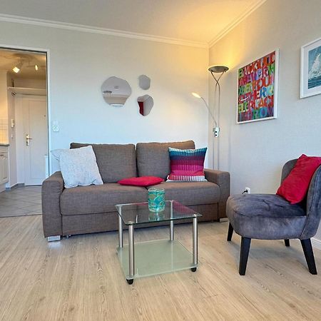 Haus Metropol App 145 Direkt Am Strand 2 Mit Balkon Cityblick Westerland Kültér fotó