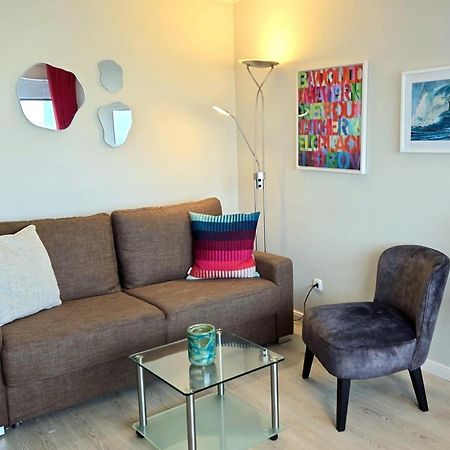 Haus Metropol App 145 Direkt Am Strand 2 Mit Balkon Cityblick Westerland Kültér fotó