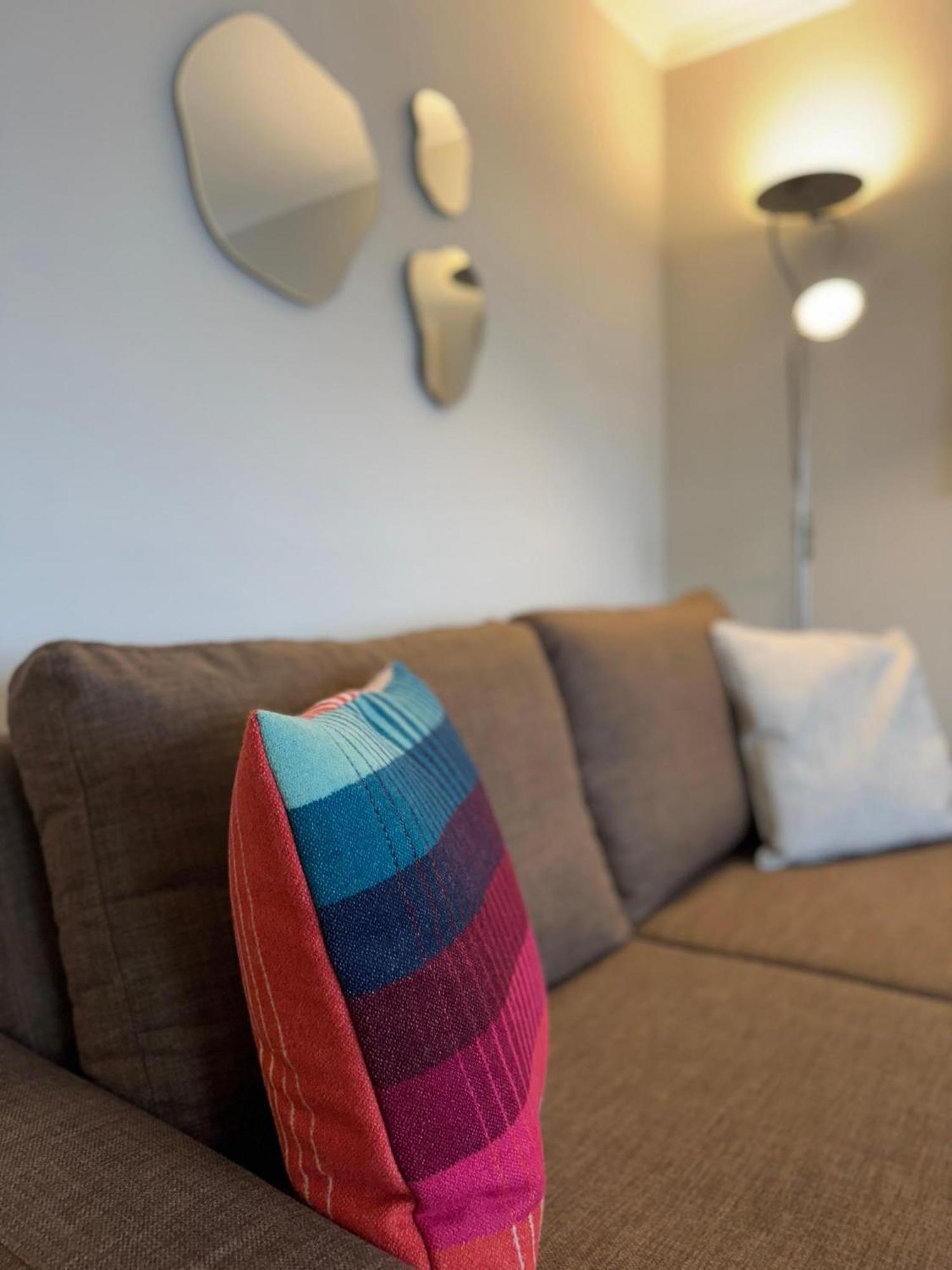 Haus Metropol App 145 Direkt Am Strand 2 Mit Balkon Cityblick Westerland Kültér fotó